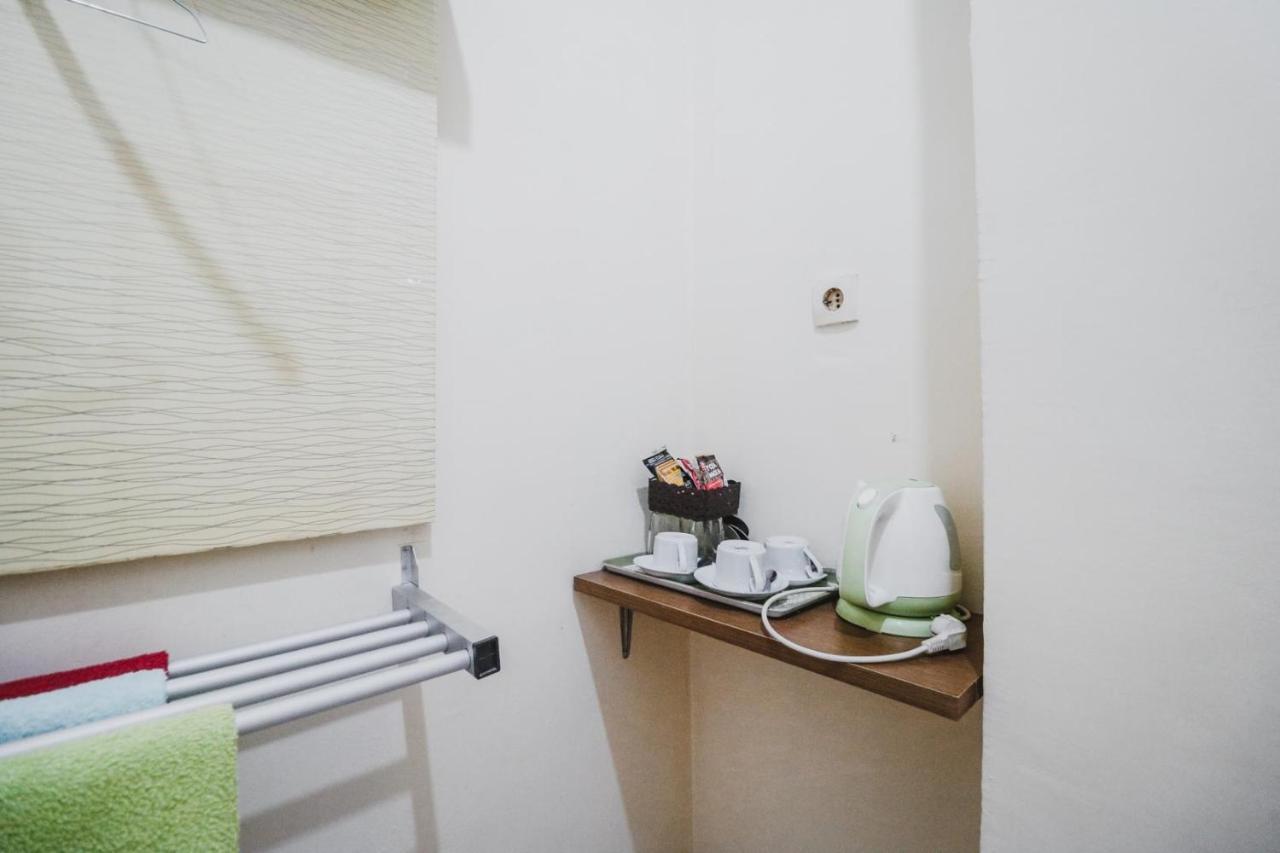 红多兹Plus 酒店-近WTC巴塘哈利商场 Tanjungjohor 外观 照片